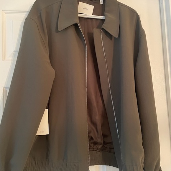 Stroll Bomber dark Olive - Picture 6 of 6